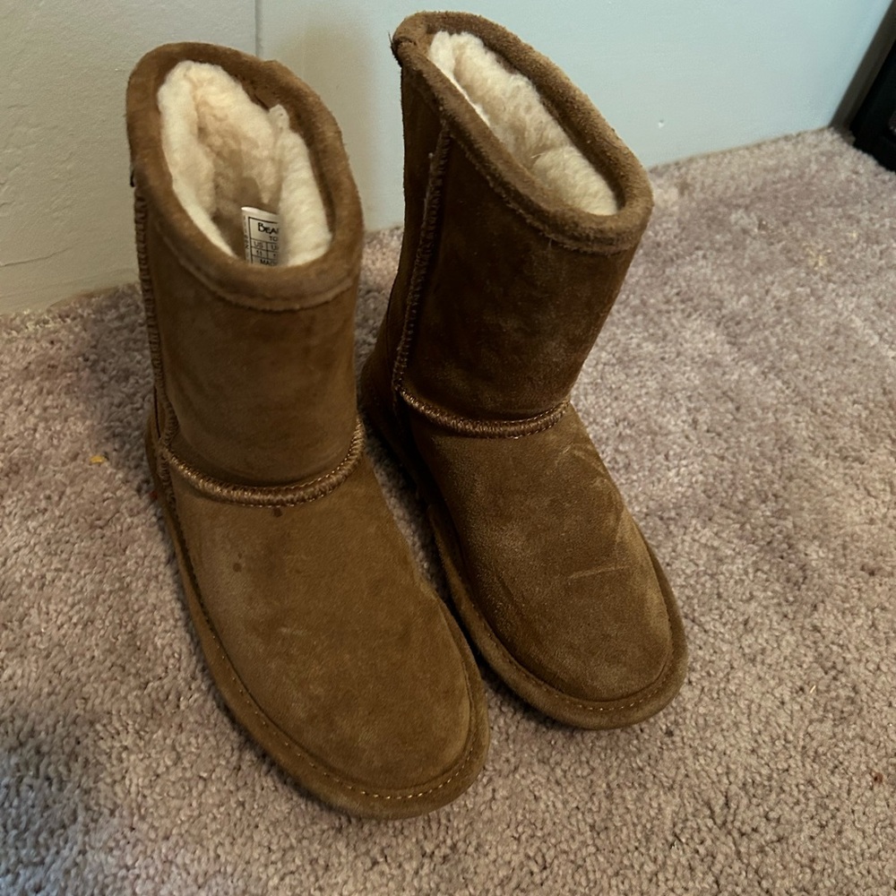 Toddler BearPaw boots